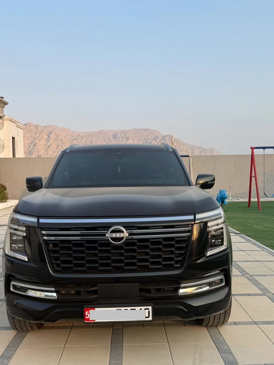 Nissan Patrol 2026