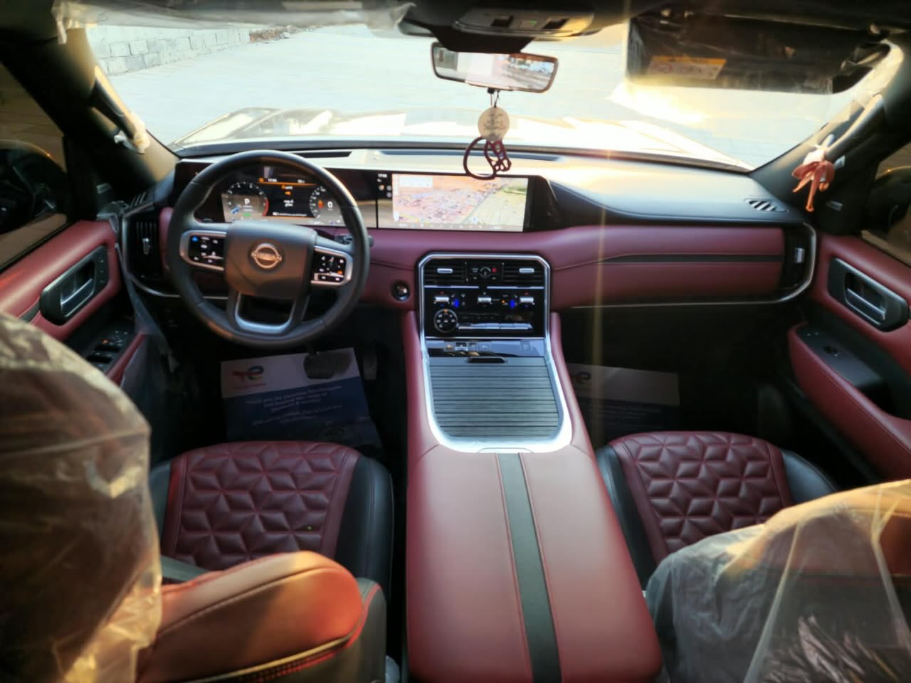 Nissan Patrol 2026 photo 2
