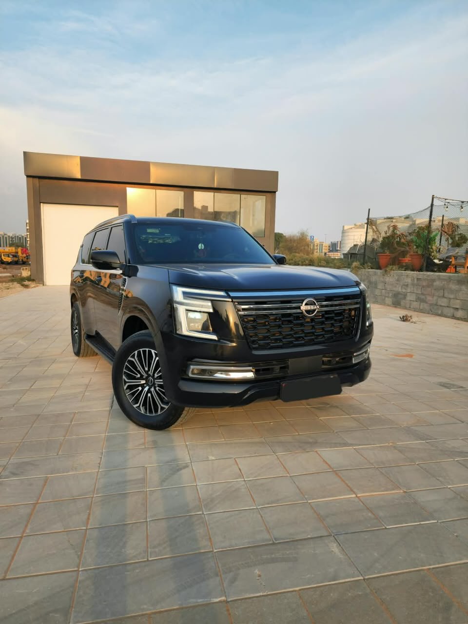 Nissan Patrol 2026 photo 3