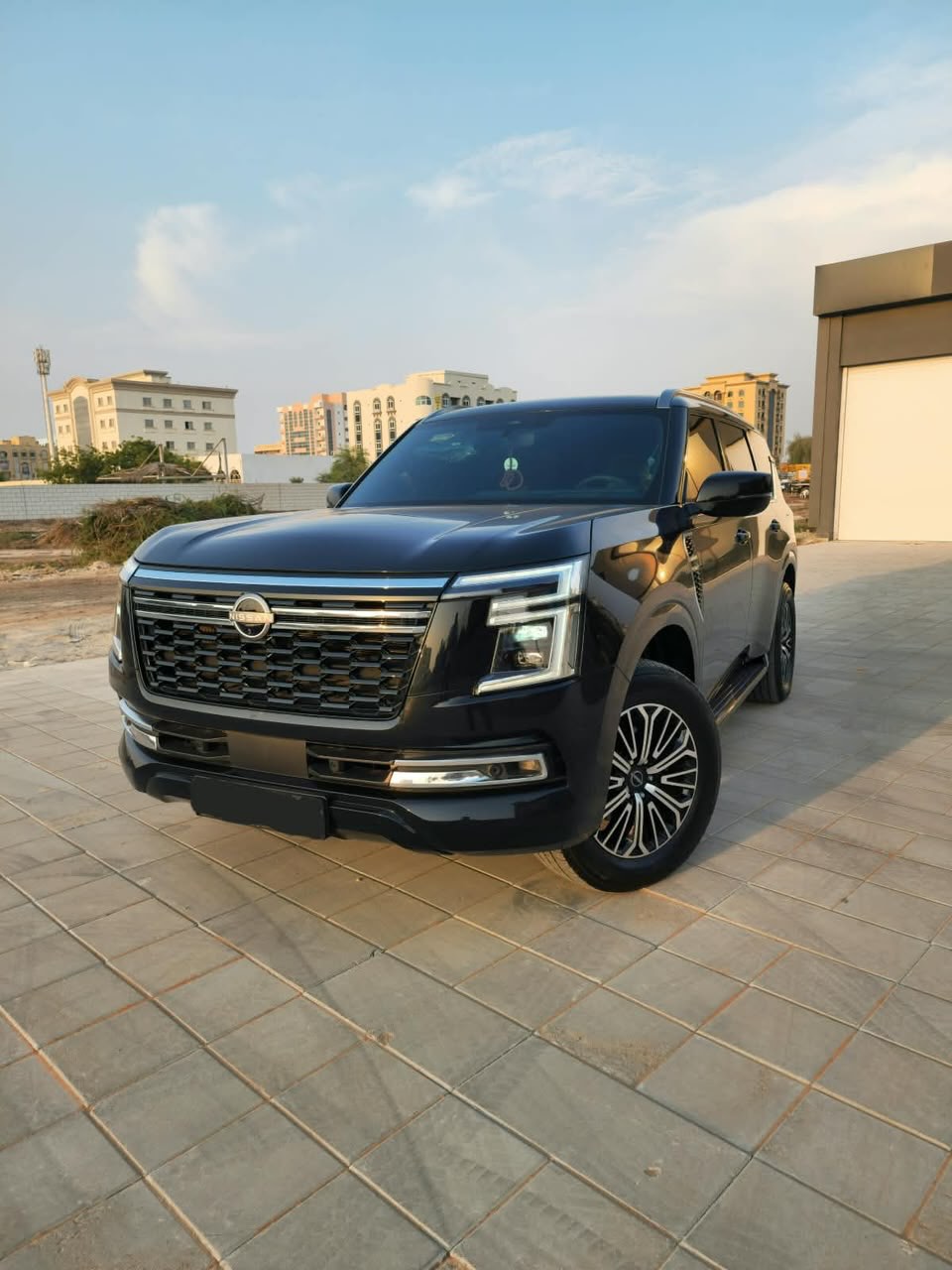Nissan Patrol 2026 photo 5