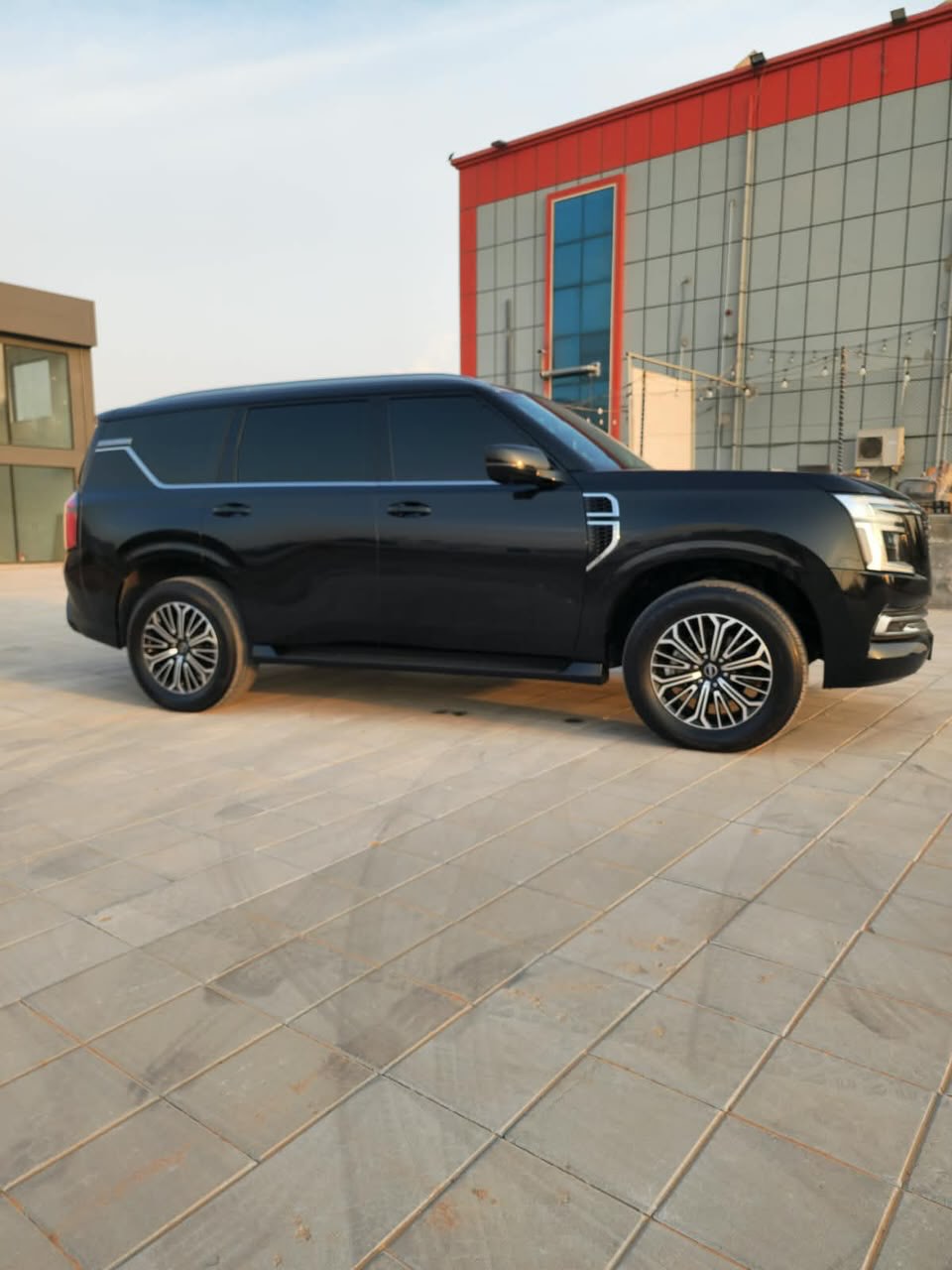 Nissan Patrol 2026 photo 7