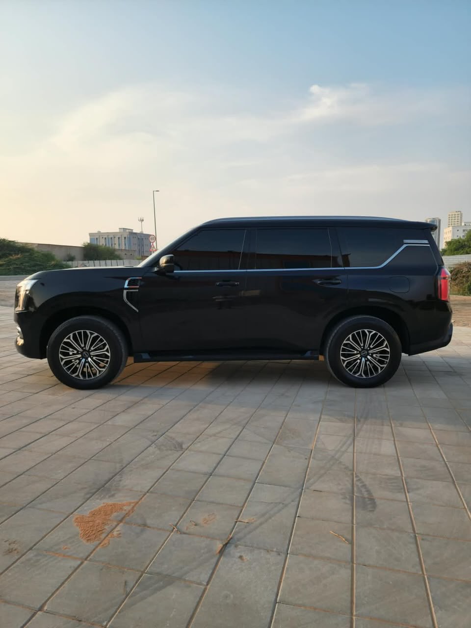 Nissan Patrol 2026 photo 8