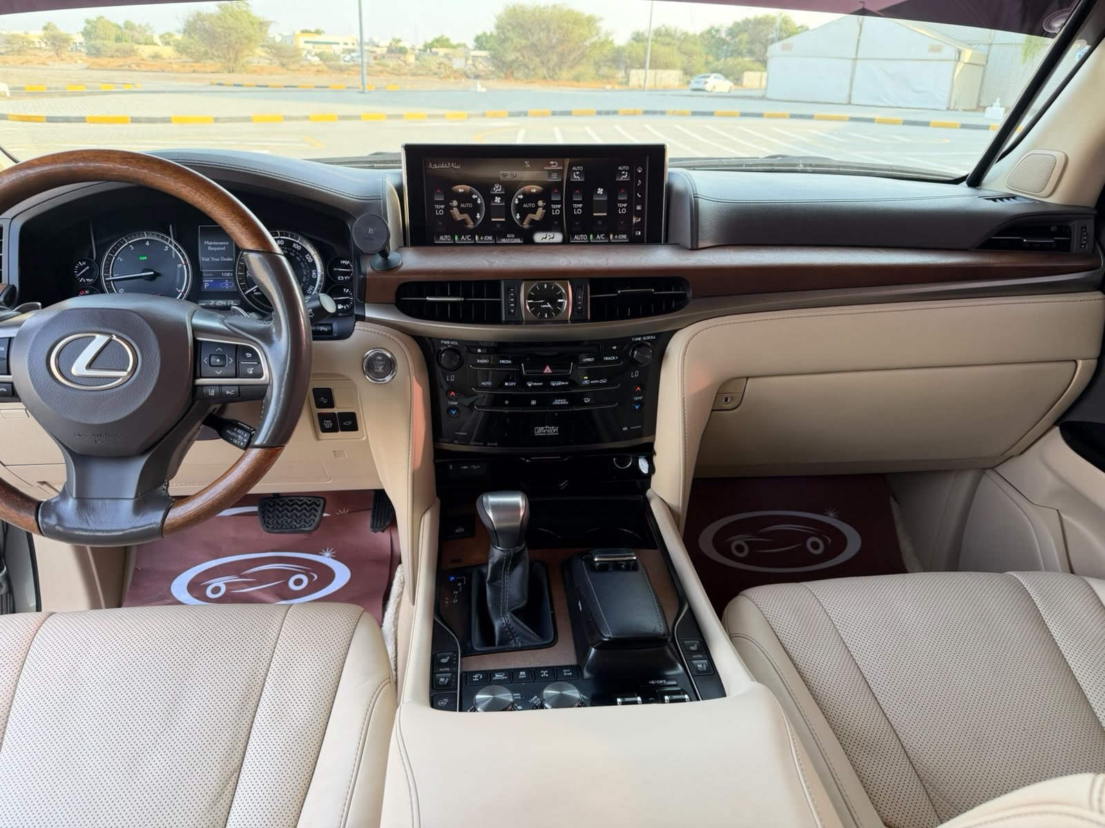 Lexus LX 2016 photo 2