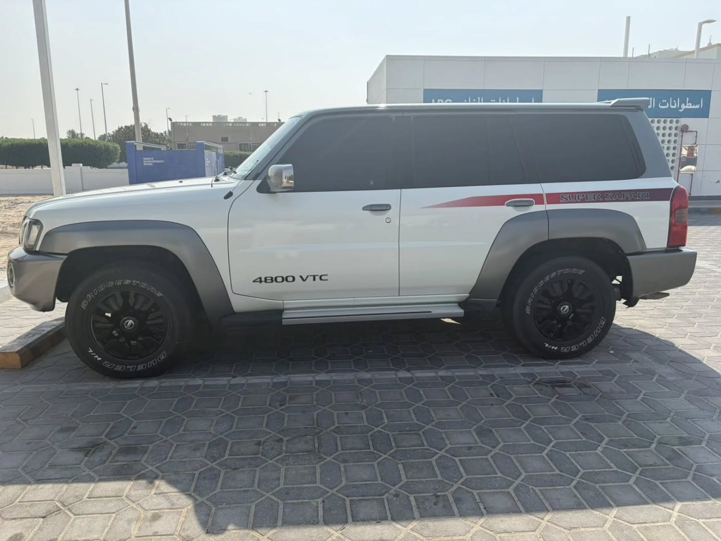 نيسان باترول سفاري 2017 صورة 3