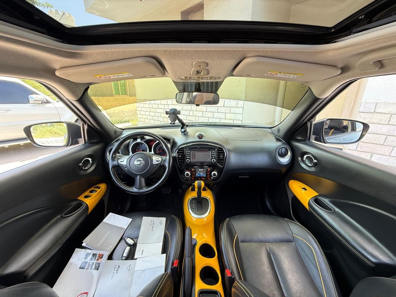 Nissan Juke 2016 photo 2