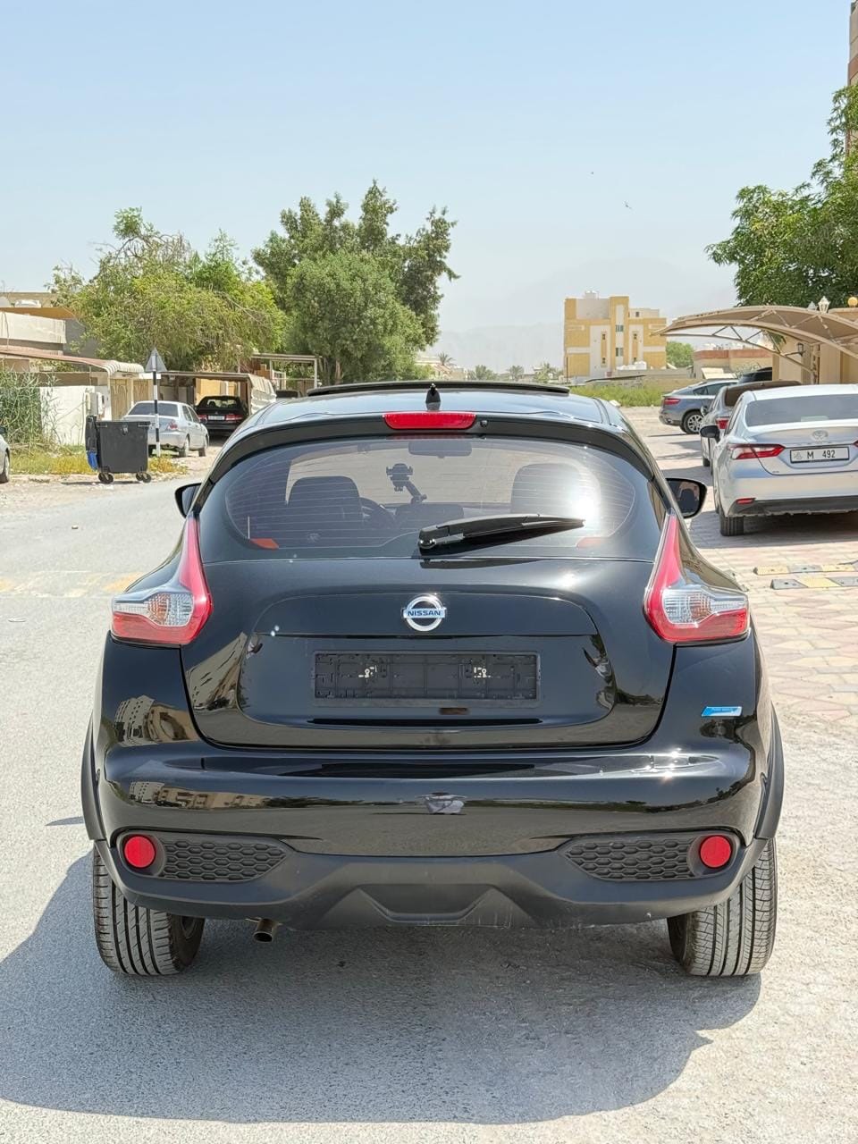 Nissan Juke 2016 photo 3