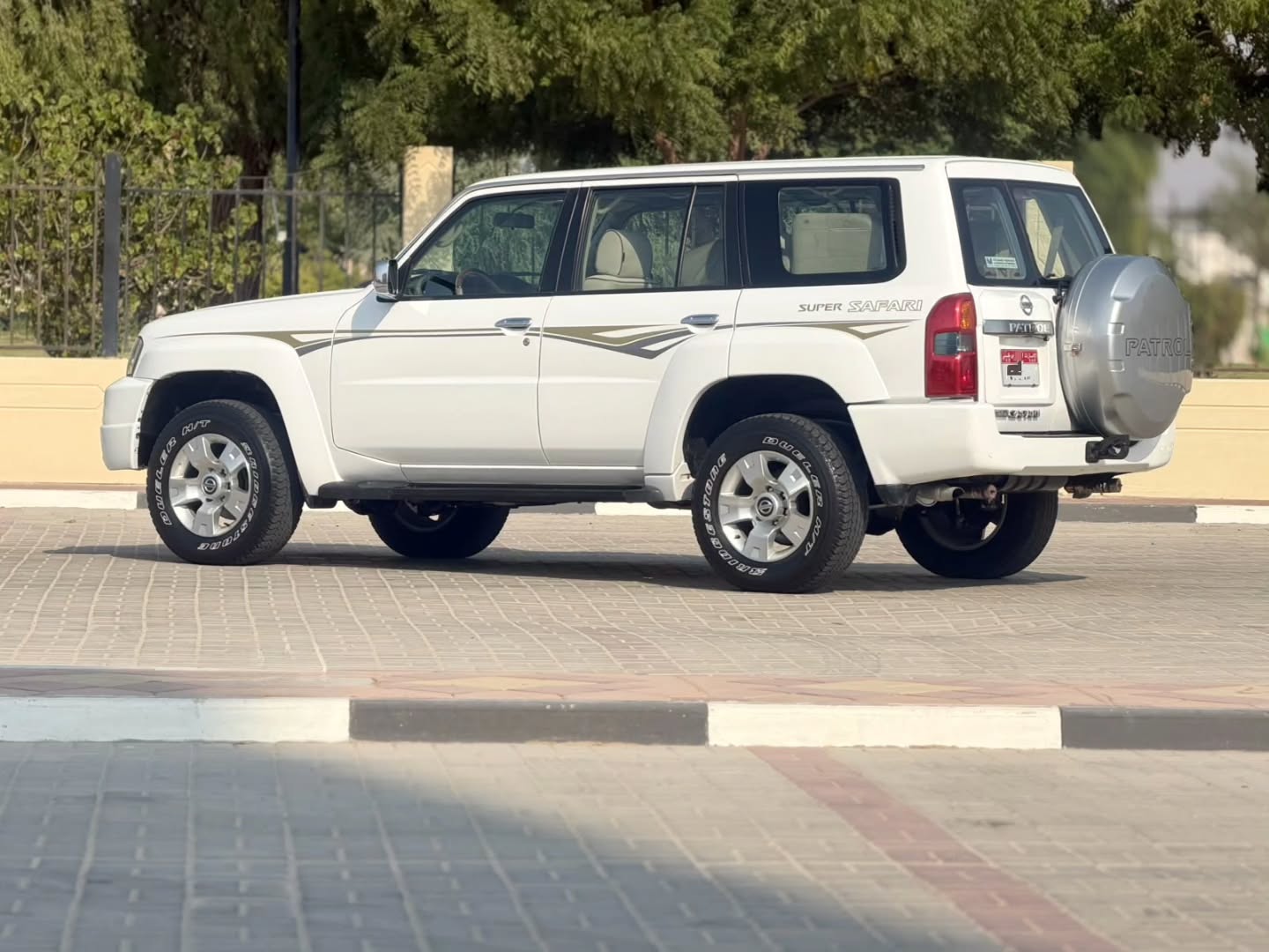 نيسان باترول سفاري 2008 صورة 3