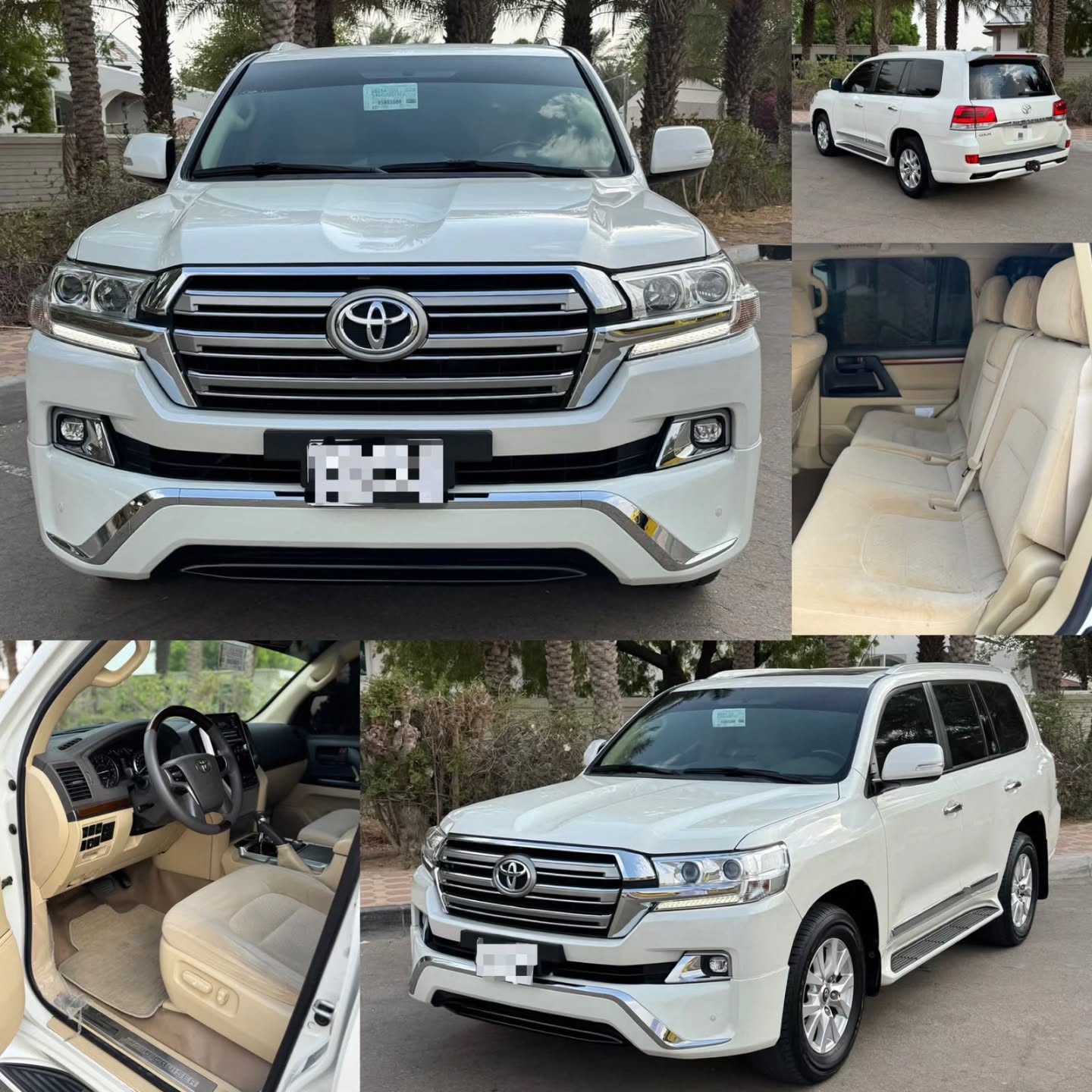 Toyota Land Cruiser 2017