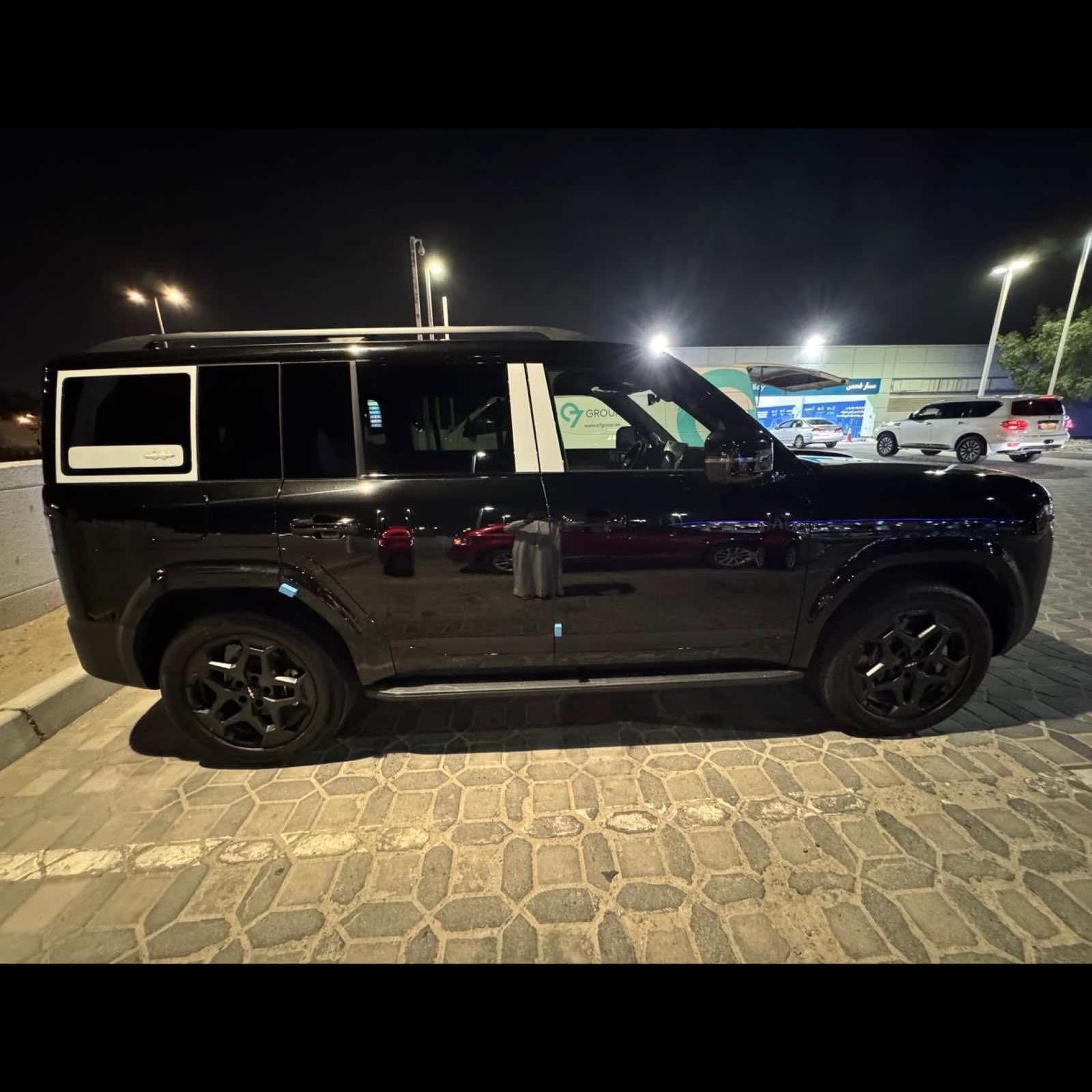 بي واي دي ليوبارد 7 2026 صورة 4