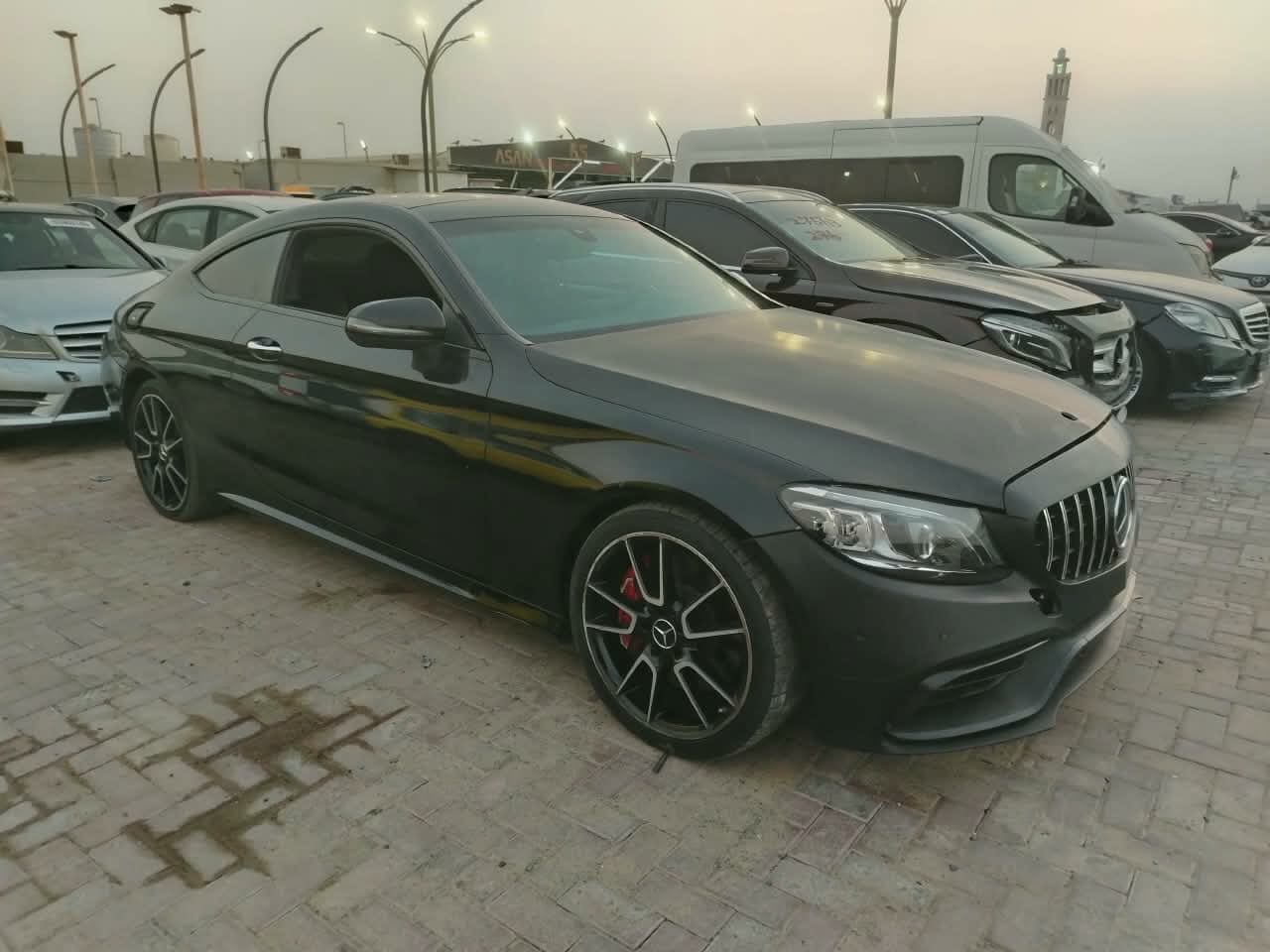 مرسيدس الفئة C 2018 صورة 3