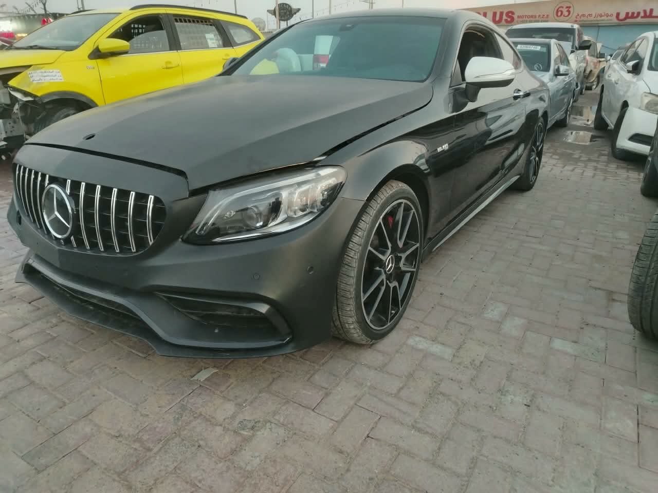 مرسيدس الفئة C 2018 صورة 4