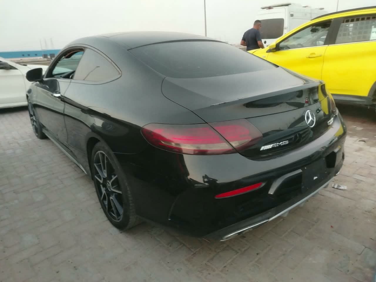 مرسيدس الفئة C 2018 صورة 5