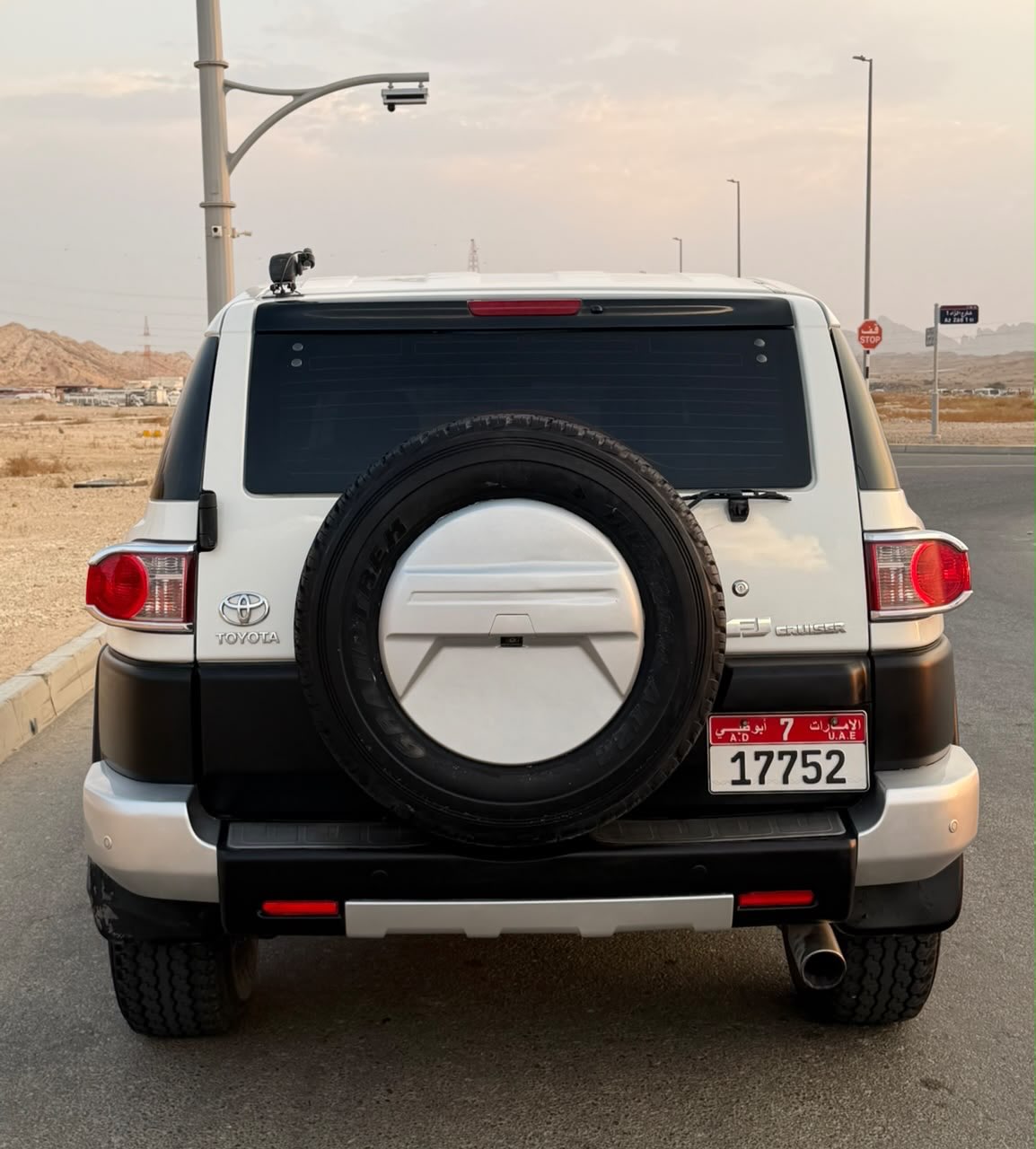 تويوتا إف جي كروزر 2009 صورة 7