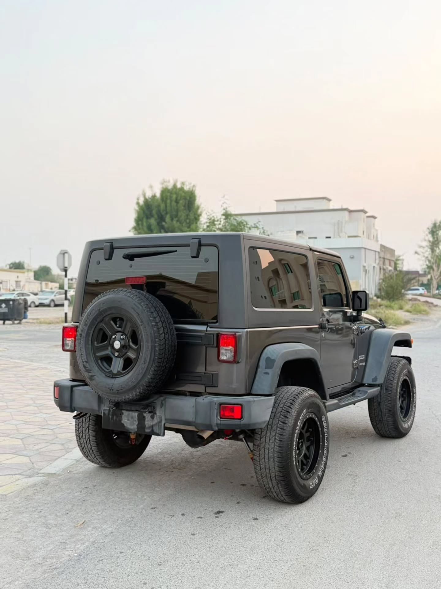 جيب رانجلر 2018 صورة 5
