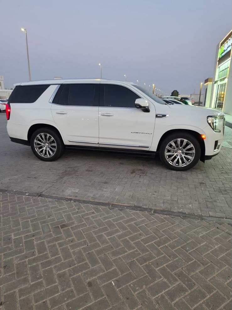 جي إم سي يوكن 2022 صورة 5