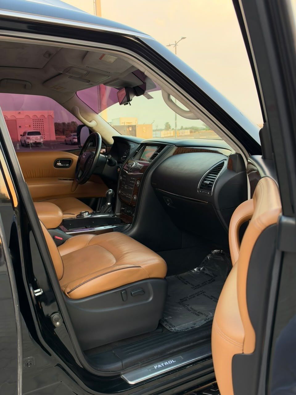 Nissan Patrol 2018 photo 2