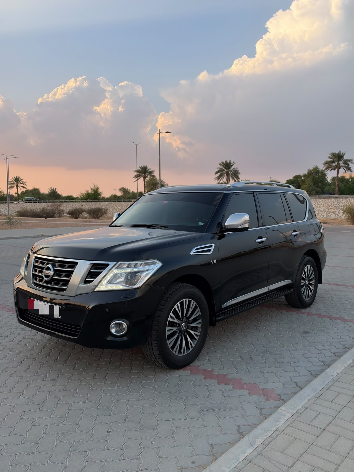 Nissan Patrol 2018 photo 3