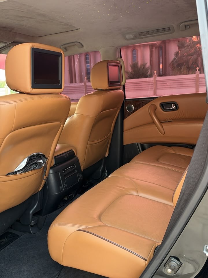 Nissan Patrol 2018 photo 4