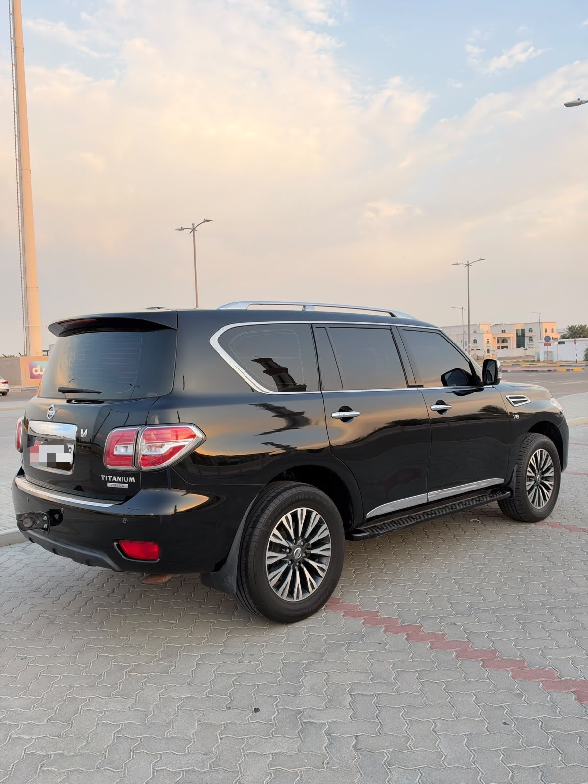 Nissan Patrol 2018 photo 5