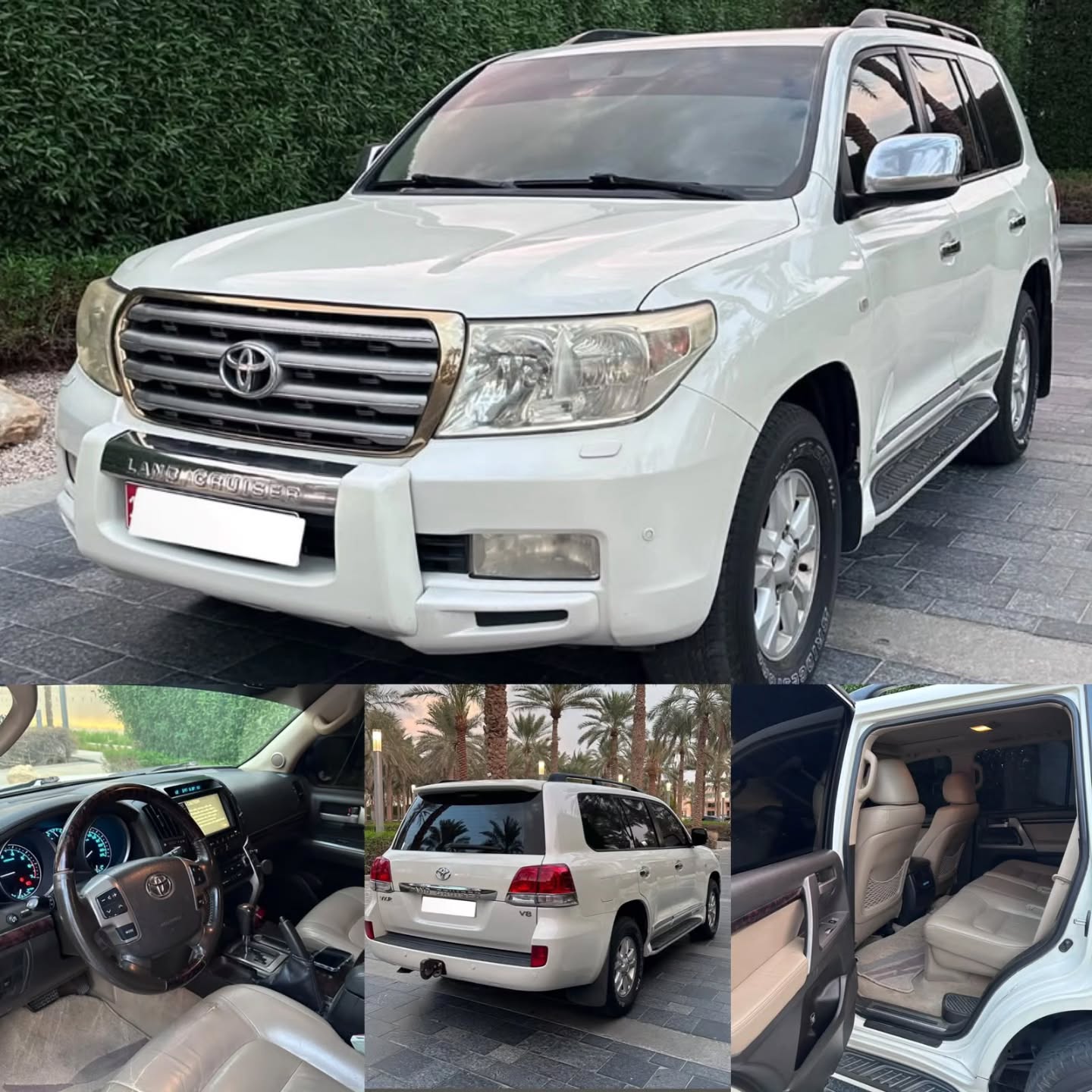 Toyota Land Cruiser 2009