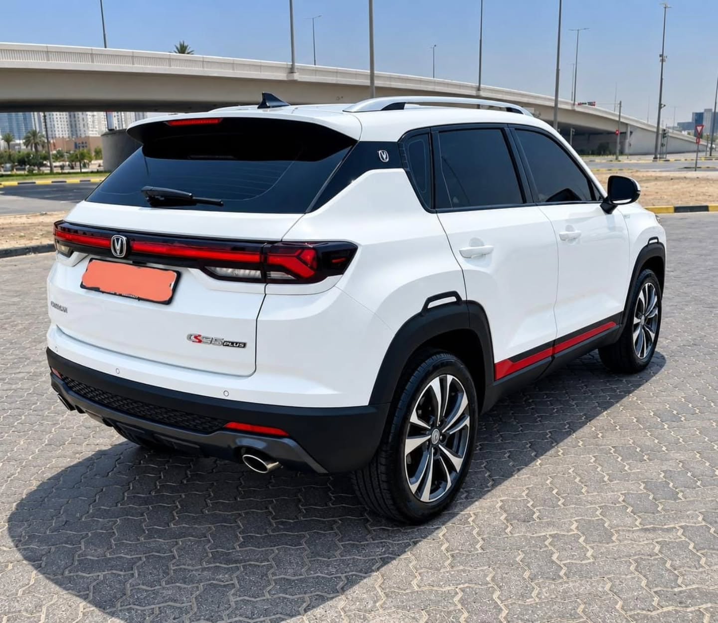 شانجان CS35 بلس 2025 صورة 2