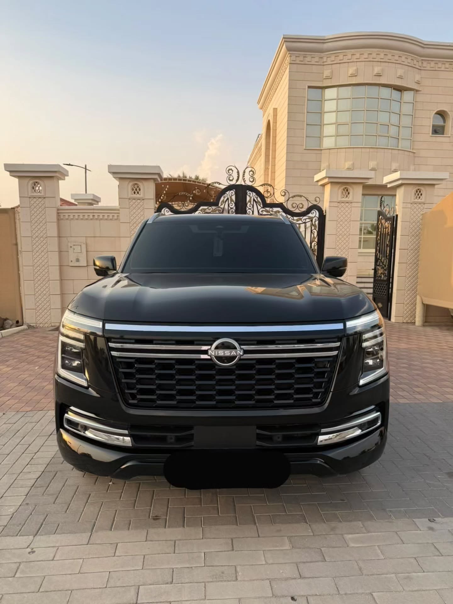 نيسان باترول 2025