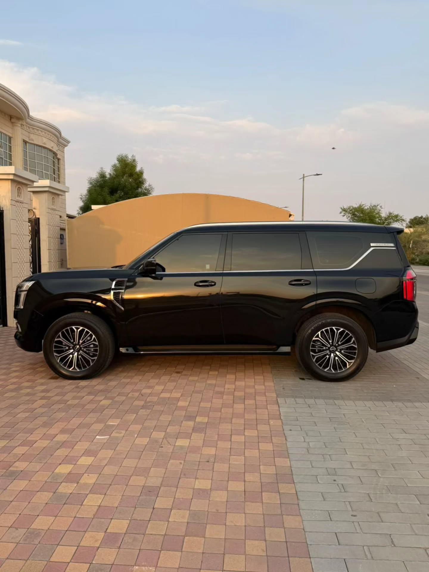 نيسان باترول 2025 صورة 2