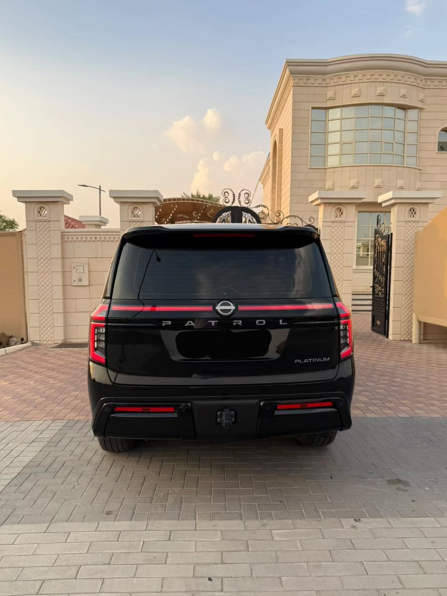 نيسان باترول 2025 صورة 3
