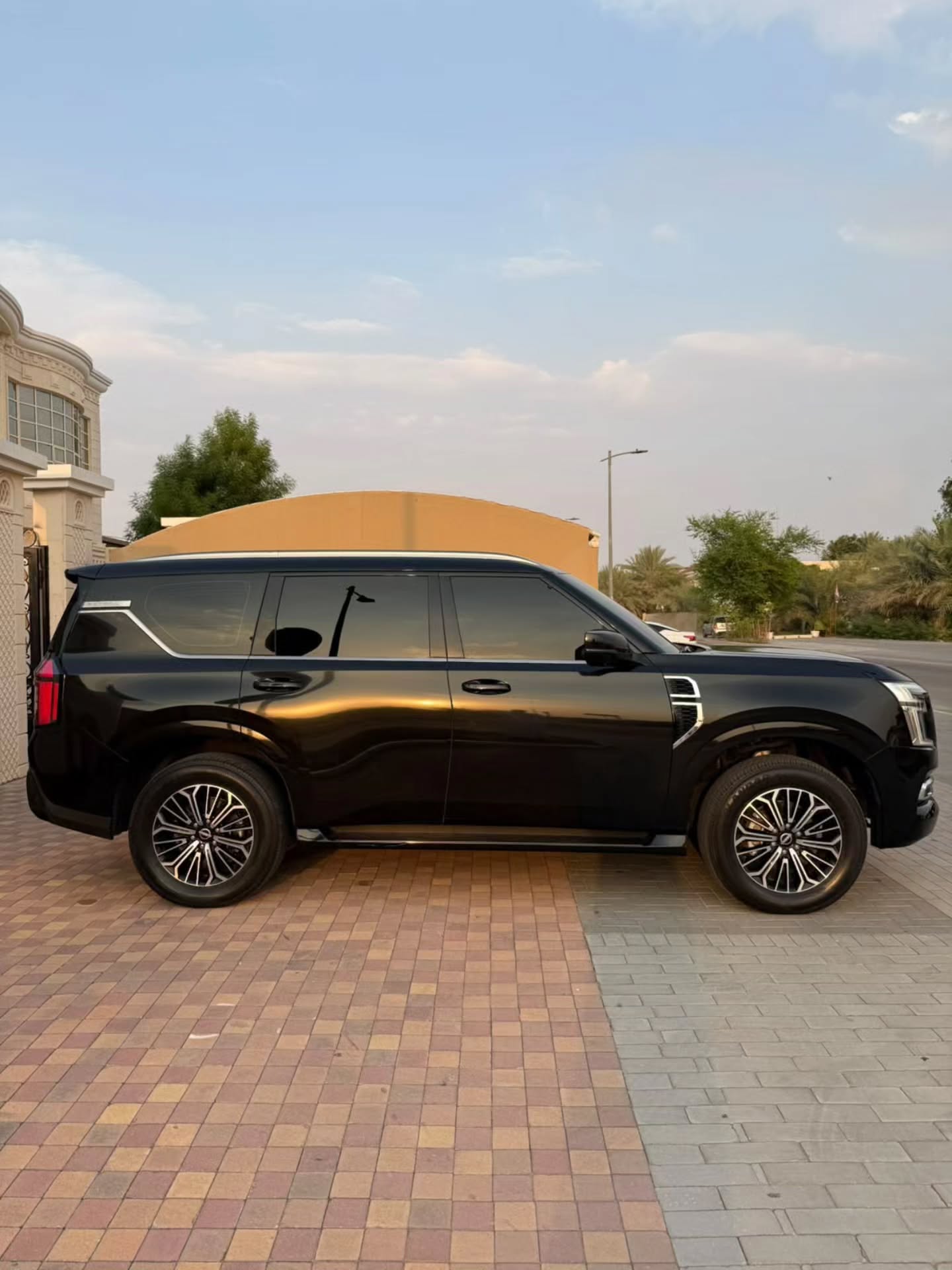 نيسان باترول 2025 صورة 4