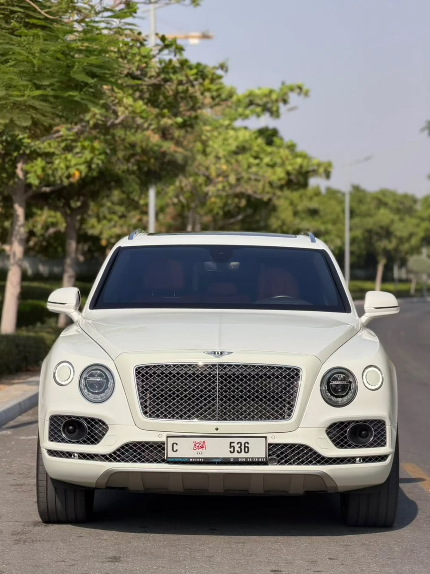Bentley Bentayga 2017