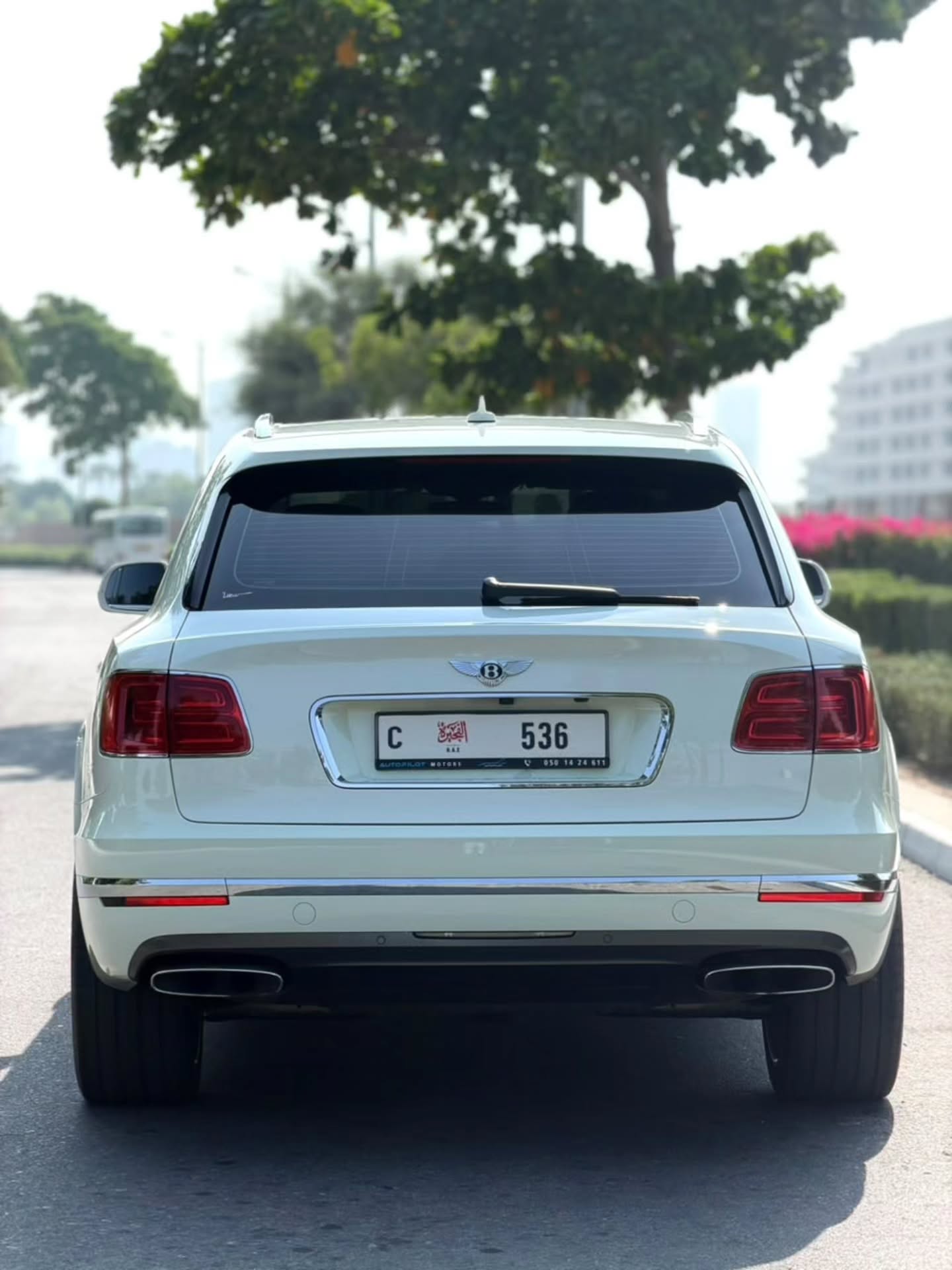 Bentley Bentayga 2017 photo 3