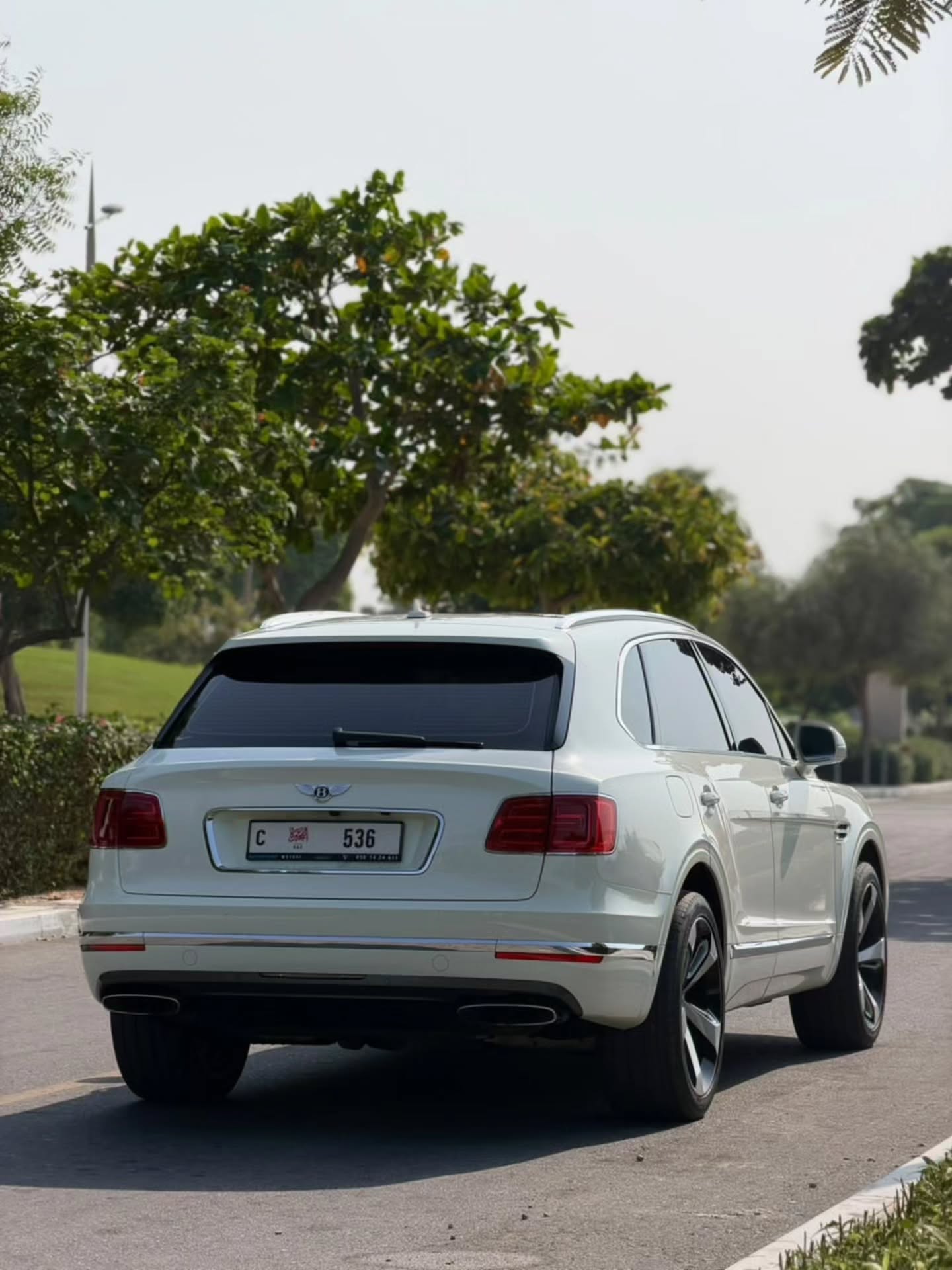 Bentley Bentayga 2017 photo 6