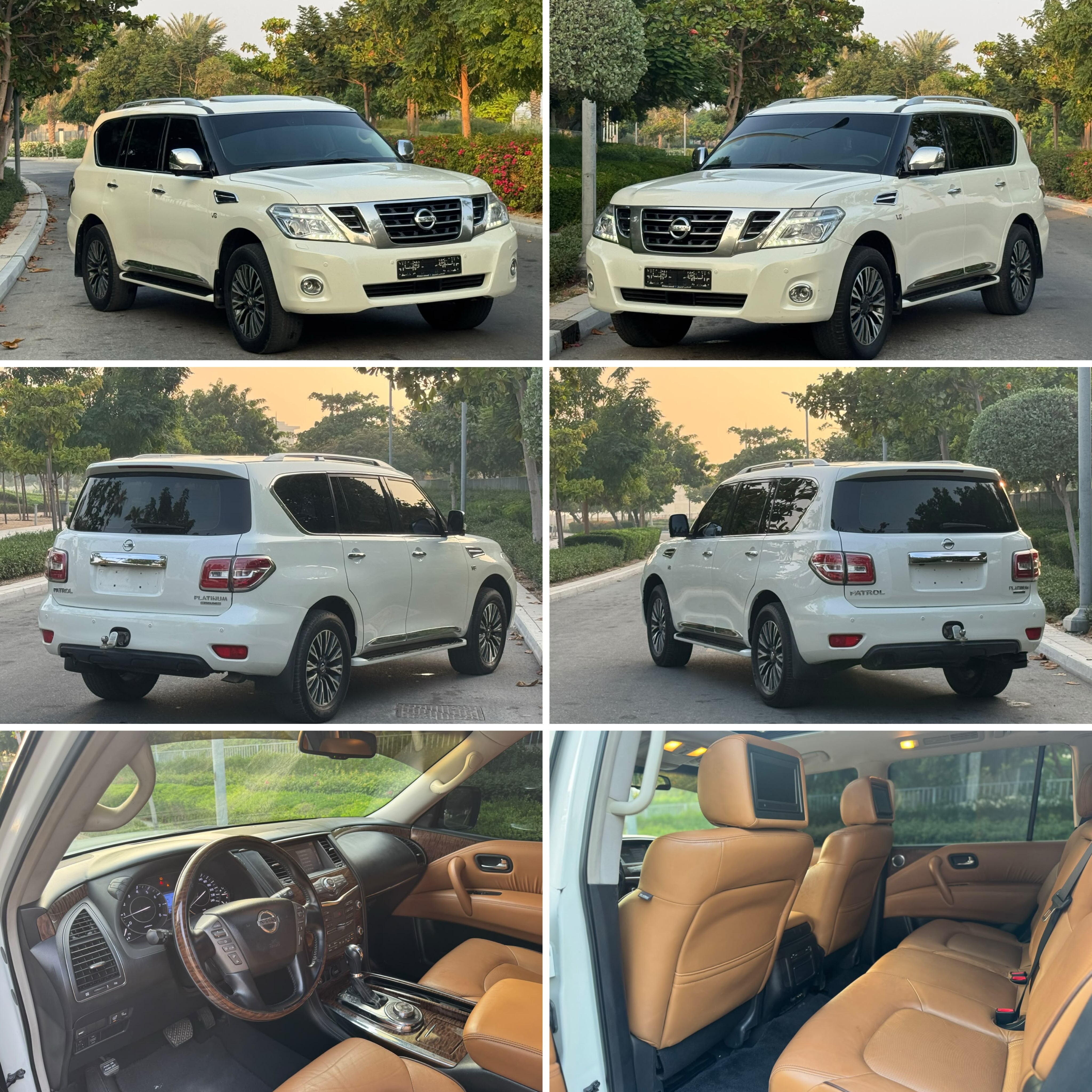 Nissan Patrol 2014