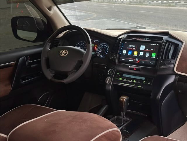 Toyota Land Cruiser 2008 photo 2