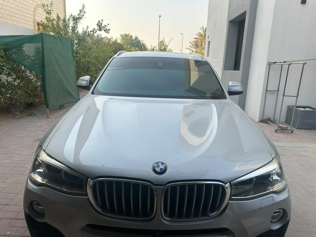 بي إم دبليو X4 2018