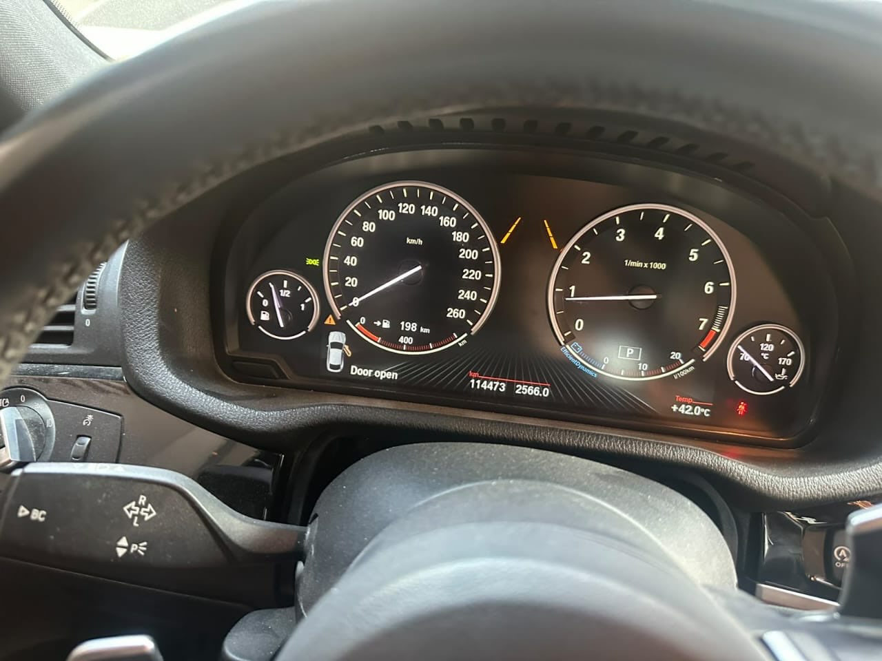 بي إم دبليو X4 2018 صورة 2