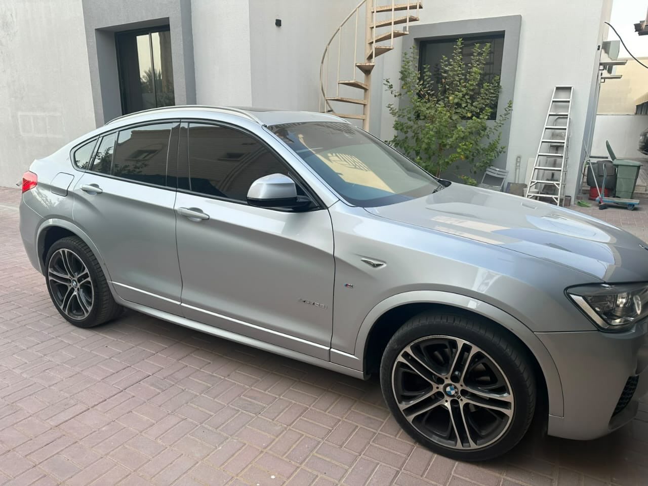 بي إم دبليو X4 2018 صورة 3