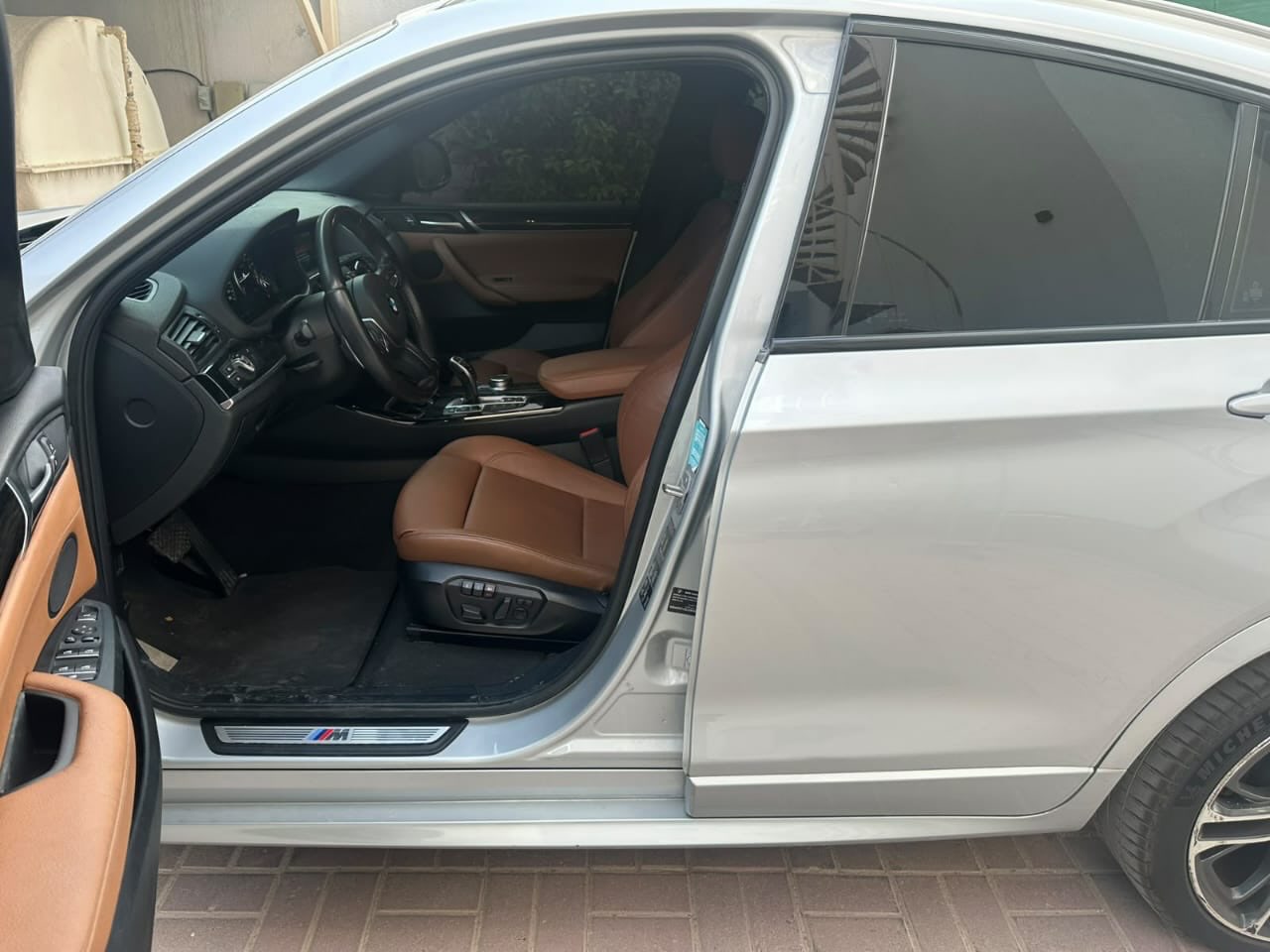 بي إم دبليو X4 2018 صورة 5
