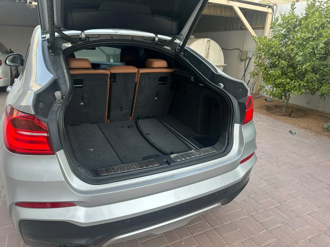 بي إم دبليو X4 2018 صورة 6