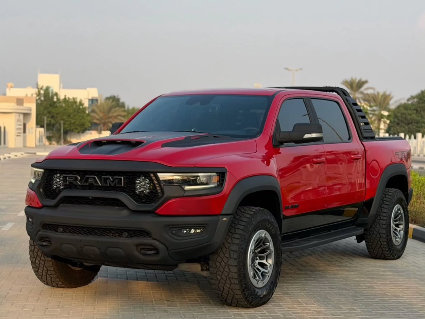 رام TRX 2021 صورة 2