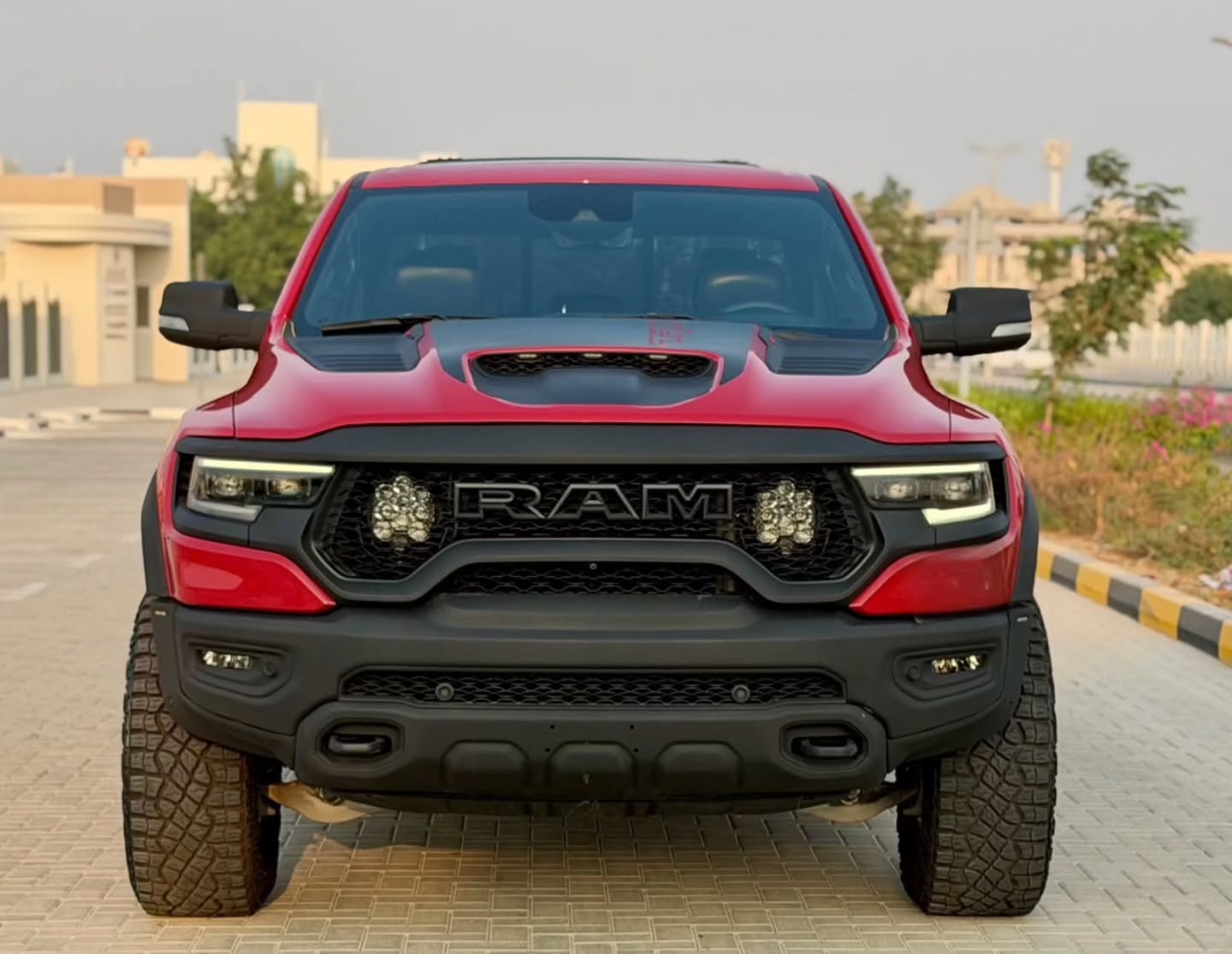 رام TRX 2021 صورة 3
