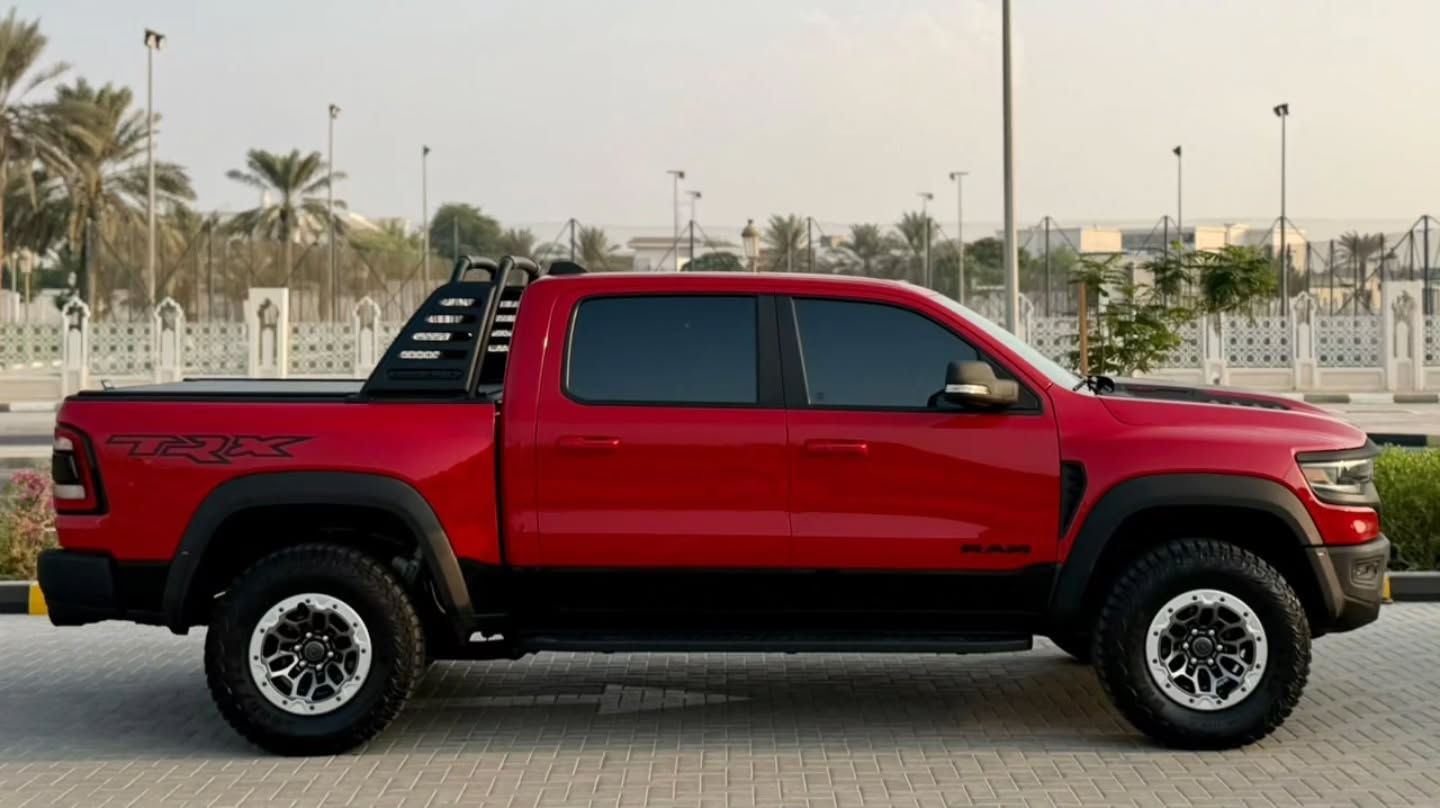 رام TRX 2021 صورة 7