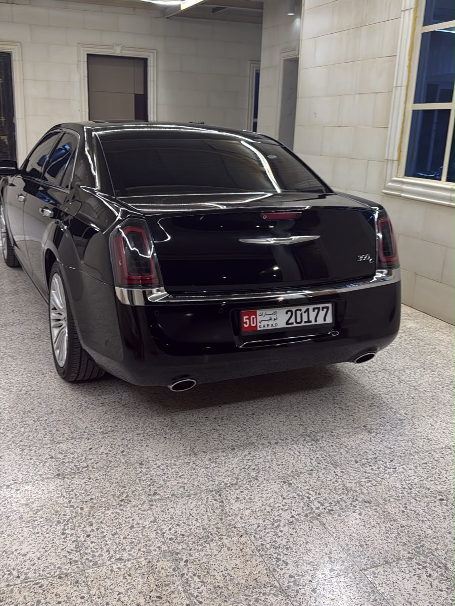 كرايسلر 300 2014 صورة 5