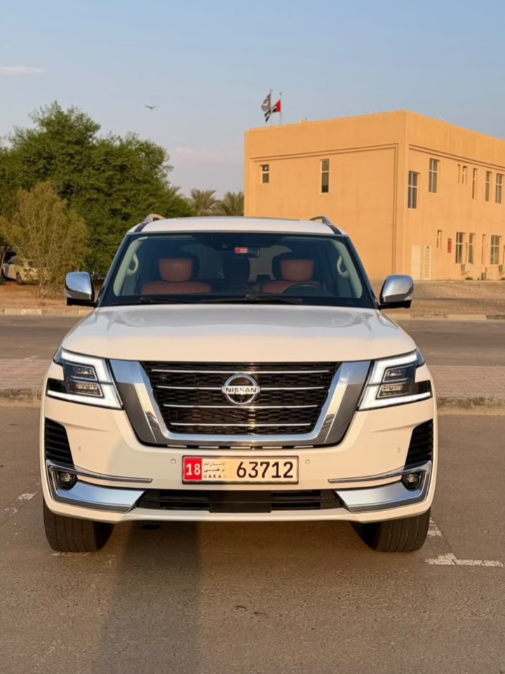Nissan Patrol 2020