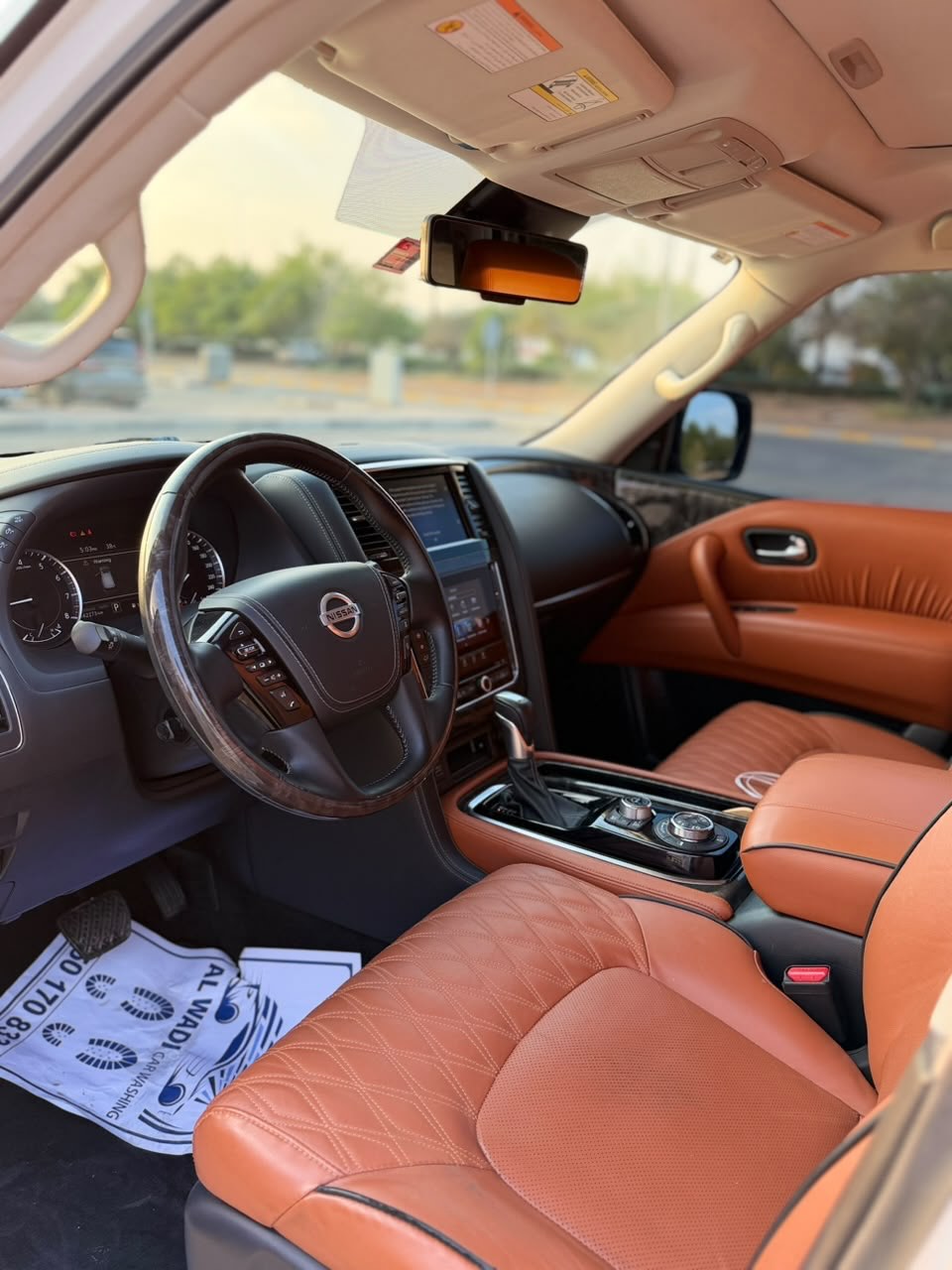 Nissan Patrol 2020 photo 2