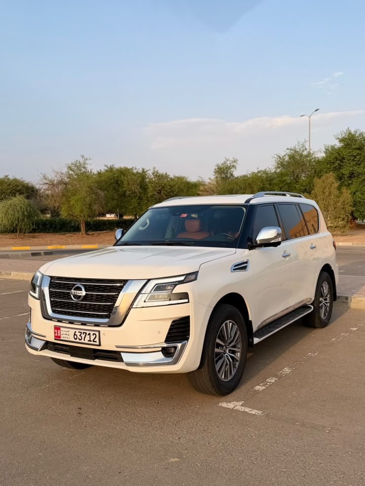 Nissan Patrol 2020 photo 3