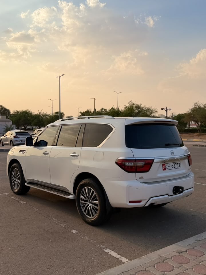 Nissan Patrol 2020 photo 5