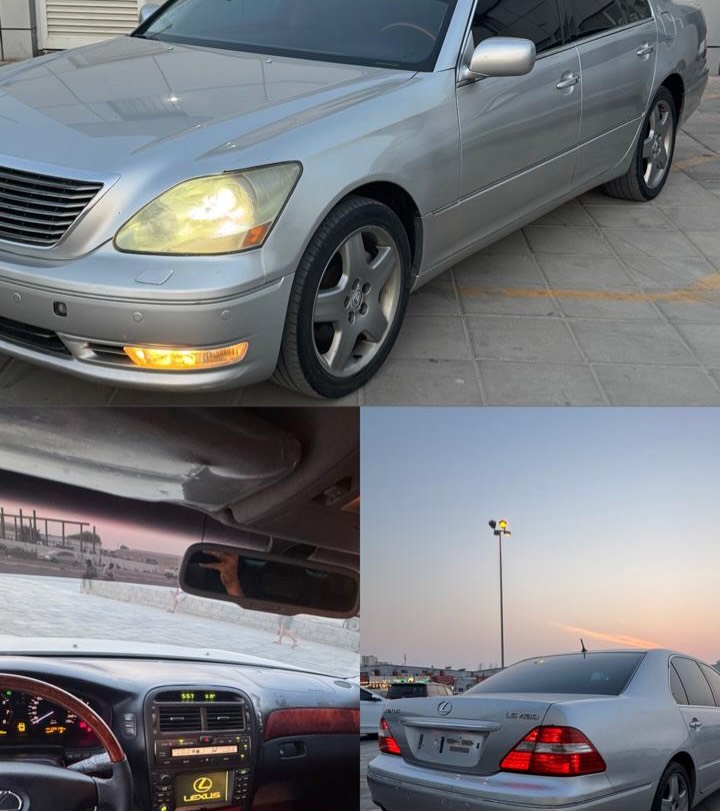 Lexus LS 2006 photo 3