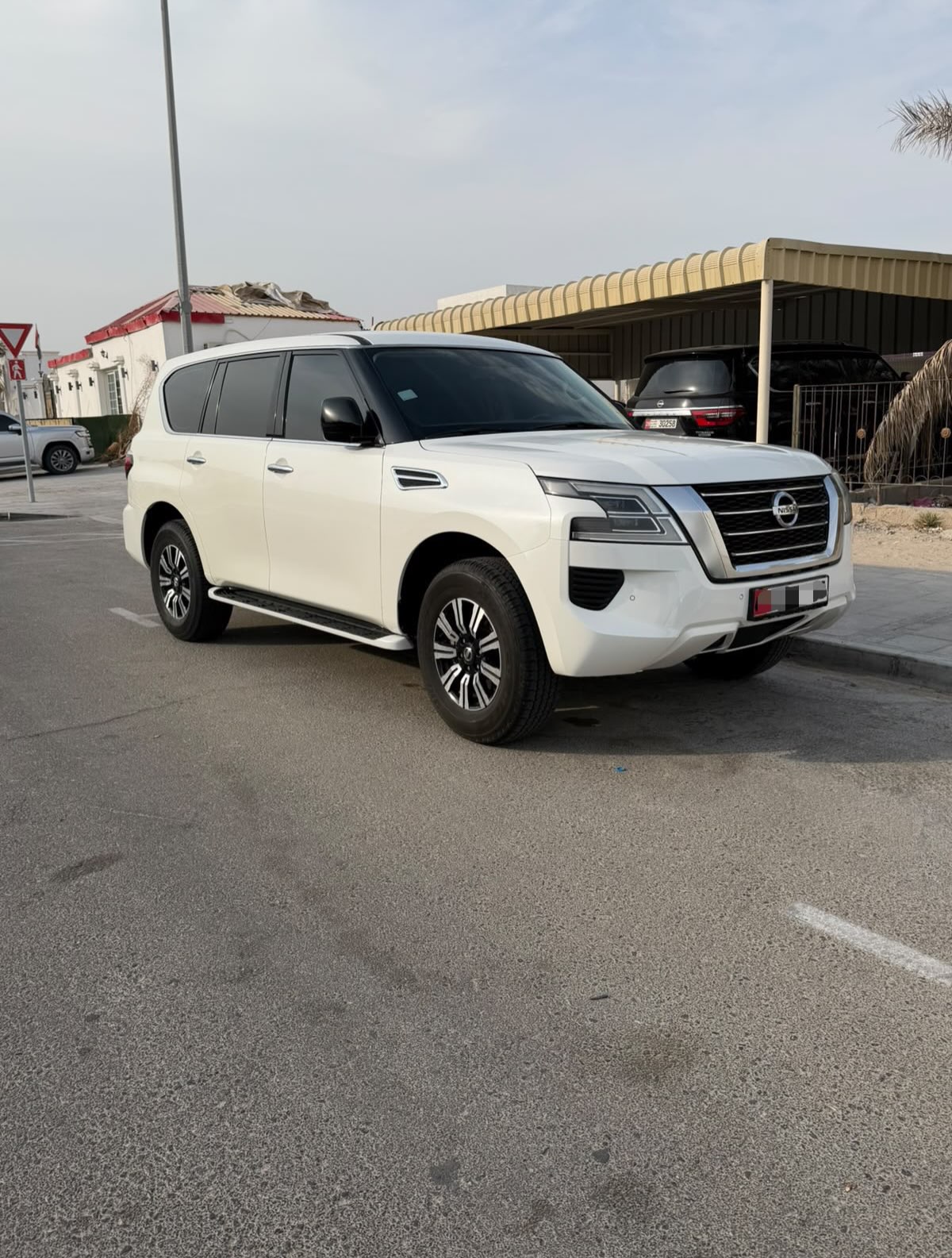 نيسان باترول 2020 صورة 2