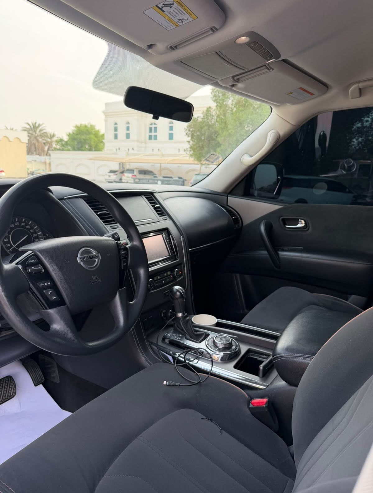 نيسان باترول 2020 صورة 3